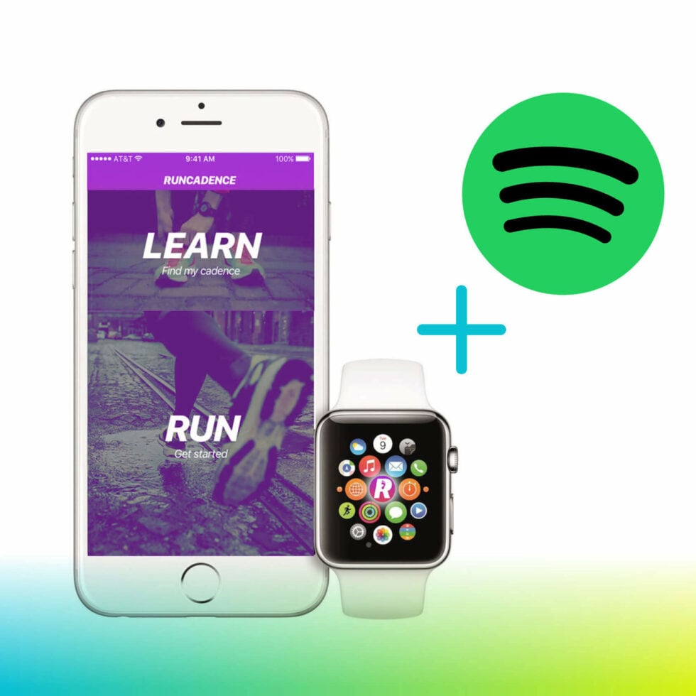 How to Apply the Science of Step Rate to Your Running Using the RunCadence & Spotify App