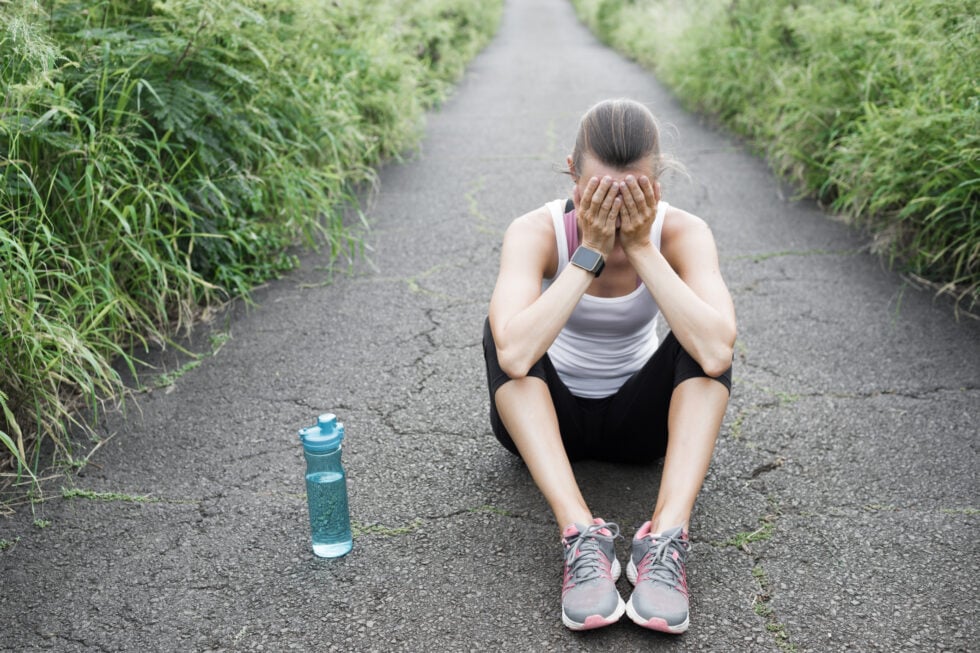 The Runner’s Despair