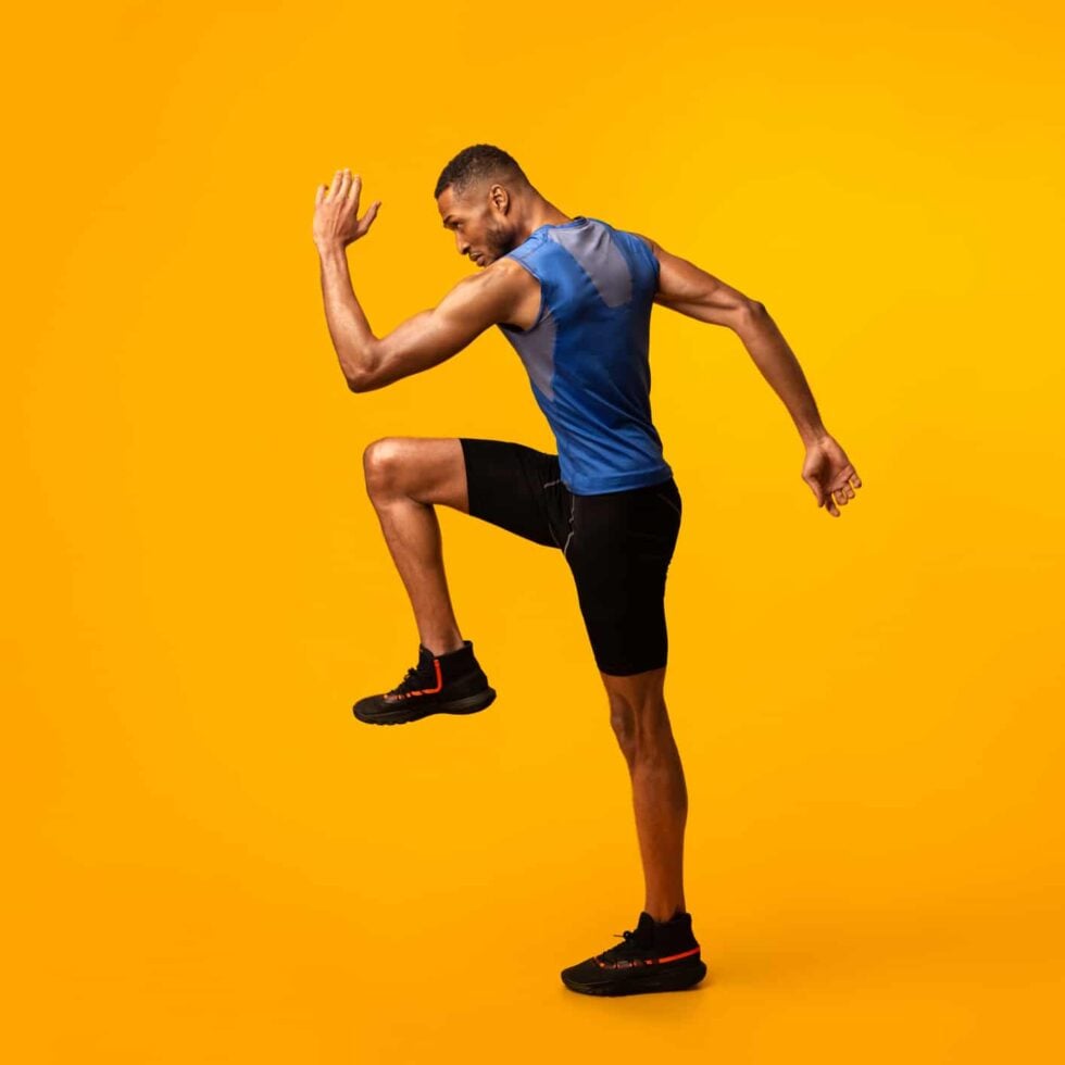 Marching Madness | 7 Marching Drills to Improve Your Running Form